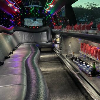 Party Buses and Limousine Services in Vancouver