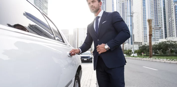Corporate Limousine Rental Vancouver